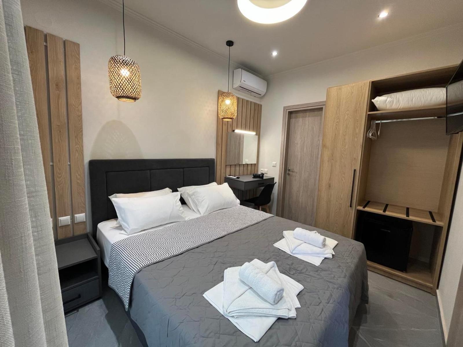 Sintrivanis Resort Beach Paralía Skotínis المظهر الخارجي الصورة