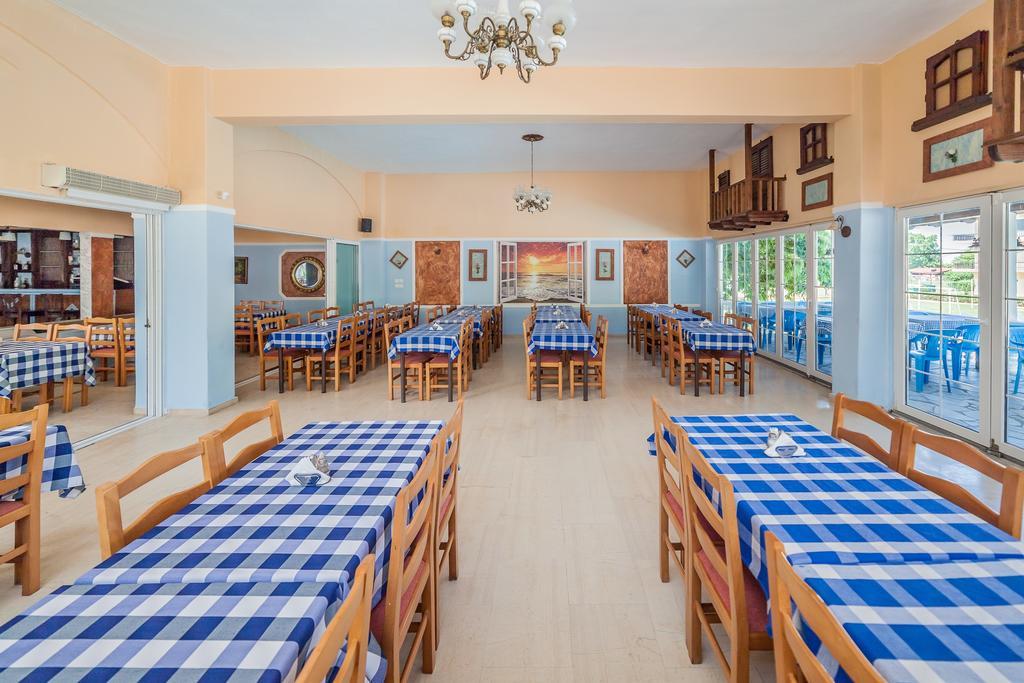 Sintrivanis Resort Beach Paralía Skotínis المظهر الخارجي الصورة